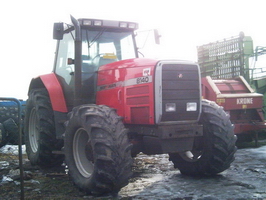 ferguson 81 40 1996 ROK CENA 65000 ZL.