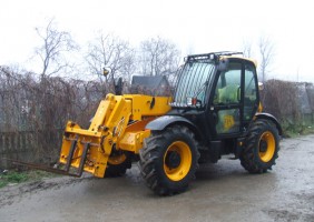 Ładowarka teleskopowa JCB 531-70