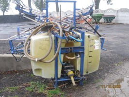 Sprzedam Opryskiwacz 600l