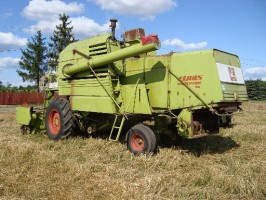 sprzedam kombajn Claas