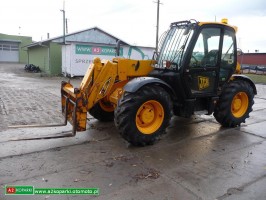 JCB 531-70, 2007, 111.000 zł