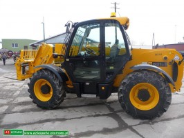 JCB 531-70, 2009, 153.000 zł