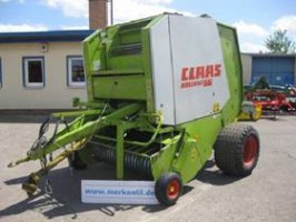 Prasa Claas Rollant 66- 1998   