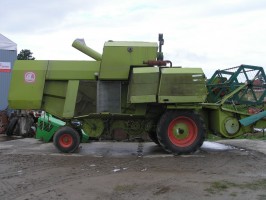 SPRZEDAM CLAAS COSMOS TANIO