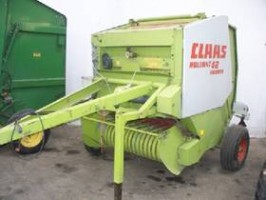 Prasa Claas Rollant 42 Farmer 