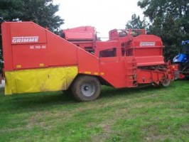 Kombajn Grimme SE 150-60 UB 