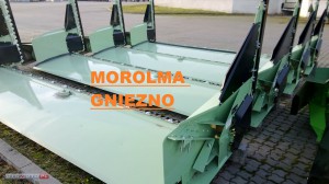 PRODUCENT ! Stół do rzepaku FORTSCHRITT E-512/E-514 MMiUR Wągrowiec