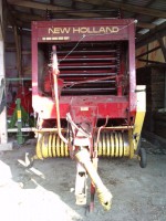 New Holland 841