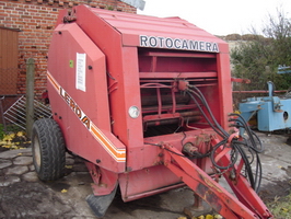 PRASA ROLUJąCA LERDA-LICENCJA WELGER,1988 ROK ,SPROWADZONA