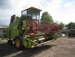 Claas Mercator 60