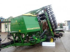 Siewnik John Deere 740 A - 1998    