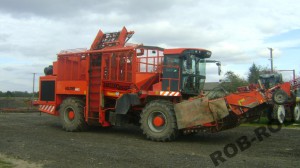 HOLMER TerraDos T2 2003' IDEALNY