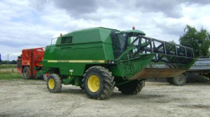 JOHN DEERE 2256 IGŁA 2000r TANIO!!!!!!