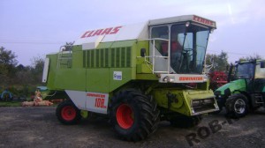 kombajn CLAAS DOMINATOR 108SL bardzo ładny OKAZJA!