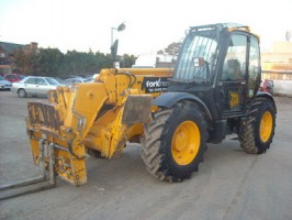 2007 JCB-533-105 11500 euro