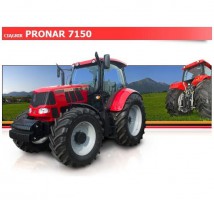 ciągnik PRONAR 7150