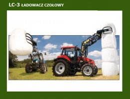 ładowacz czołowy  LC3 PRONAR