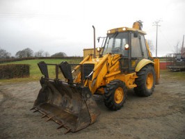 1995 JCB-3CX SM