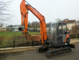 2005 HITACHI-ZAXIS 50-10200 euro