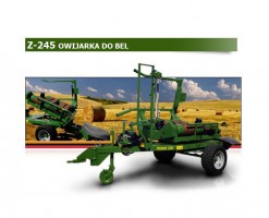 owijarka do bel Z-245 PRONAR