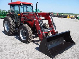 2007 CASE IH JX1075  - Cena: 7000EUR