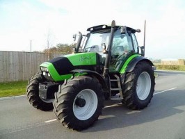 Deutz Fahr Agrotron 150  - 8000EUR