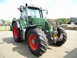 Fendt 818 Vario  - 9500EUR