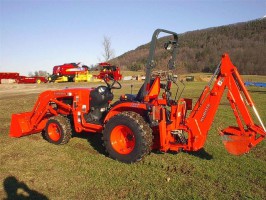 KUBOTA B2320  - 5200EUR