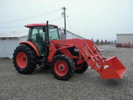  Kubota M8540  - Cena: 7400EUR