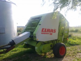 Claas Variant 16