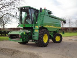 JOHN DEERE 9780I