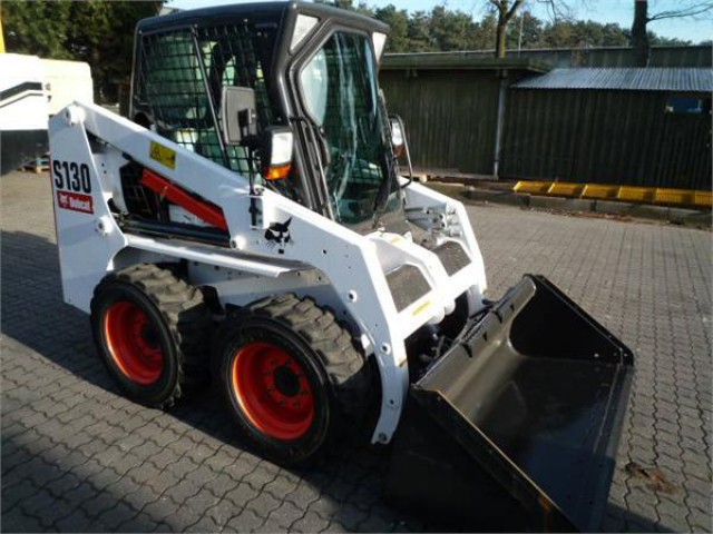 Bobcat s130