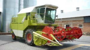 Claas Dominator 86