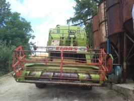 Claas Senator