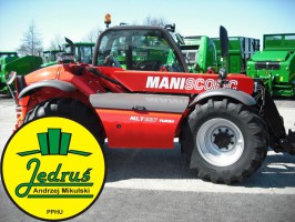 Ładowarka Manitou MLT 627 Turbo