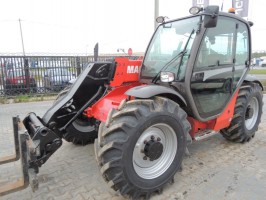 Manitou MLT 634 120 LSU ’10 ( 735 , 732 , JCB 531 , 535 )