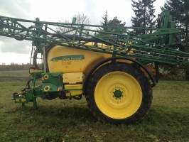 Opryskiwacz John Deere