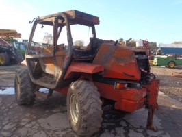 Manitou 735-120 LSU wszystkie części