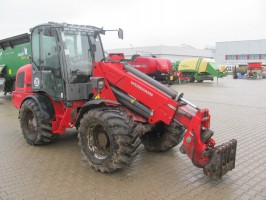 Ładowarka kołowa WEIDEMANN 4270 CX 100 T 2012r.