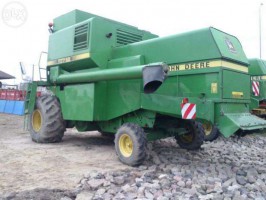 John Deere 1177 SII (S2)