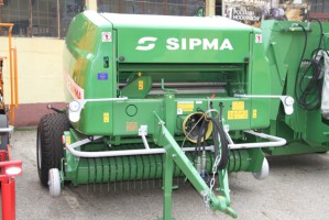 Sipma PS 1221 FARMA PLUS Prasa zwijająca