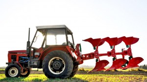 Pług pługi obrotowy obracalny mały Agro-Masz zabezpieczenie zrywalne