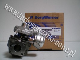 BMW - Nowa turbosprężarka firmy BorgWarner KKK 2.0 d 5743988