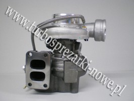 Deutz - Turbosprężarka BorgWarner KKK  56201970001 /  562097