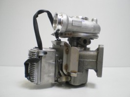 Deutz Fahr - Turbosprężarka BorgWarner KKK 7.2 12709880084 /