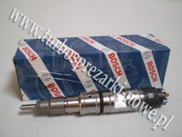 Wtryskiwacze - Wtryskiwacz paliwa CR BOSCH  F00E200527 /  V8