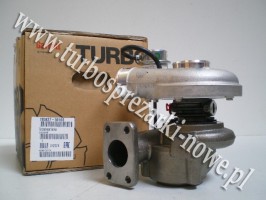 Perkins - Turbosprężarka GARRETT 4.4 785827-5010S /  785827-