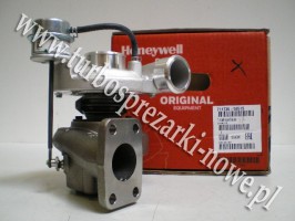 Case-IH - Turbosprężarka GARRETT 4.4 711736-5010S /  711736-