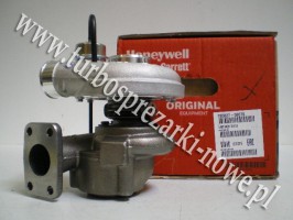 Massey Ferguson - Turbosprężarka GARRETT 4.4 785827-5007S / 