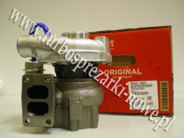 Perkins - Turbosprężarka GARRETT 6.0 452233-5003S /  452233-